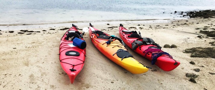 Bahia Rica - Kayak