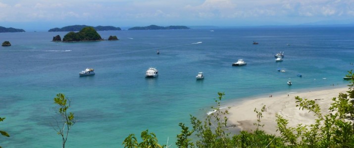 Bahia Rica - Isla Tortuga