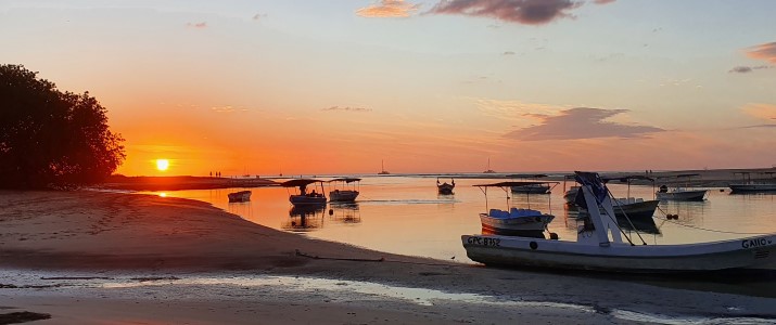 Maryola Tours - Coucher de soleil