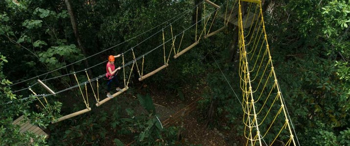 Hacienda Baru - Accrobranche Hacienda Baru - Accrobranche