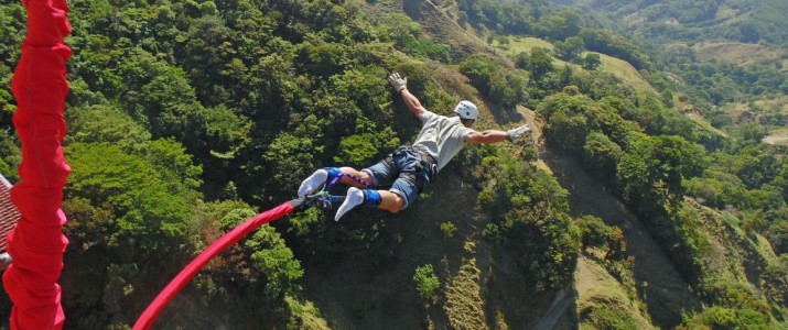 Monteverde Extremo Park - Bungee