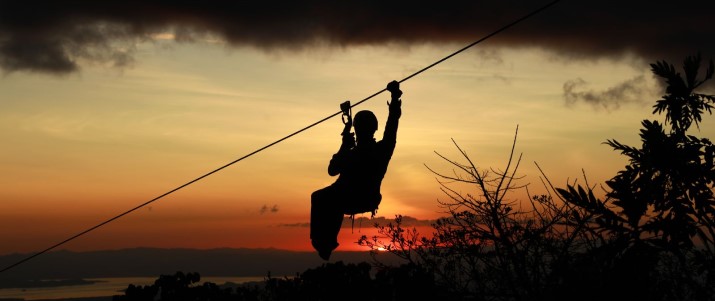 Monteverde Extremo Park - Nocturne