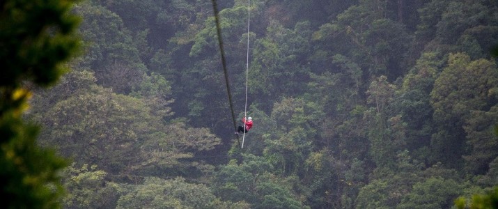 Monteverde Extremo Park - Canopy