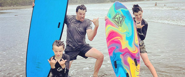 Cours de surf avec Apprendre a surfer Cours de surf avec Apprendre a surfer