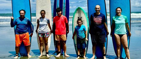 Cours de surf avec Apprendre a surfer Cours de surf avec Apprendre a surfer