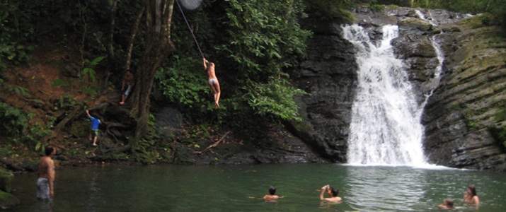 cascade