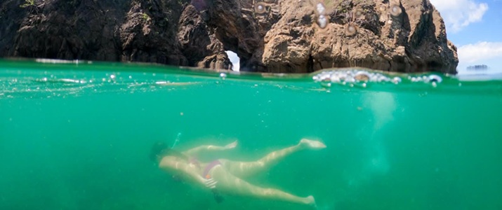 snorkel