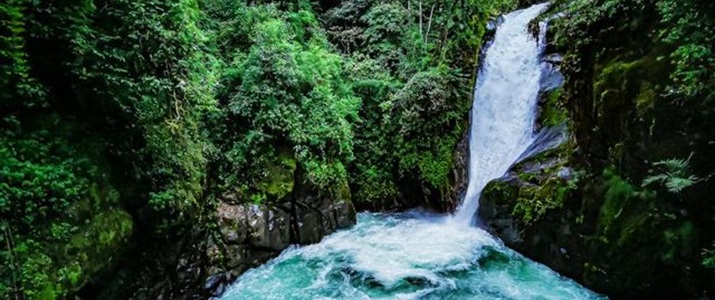 cascade