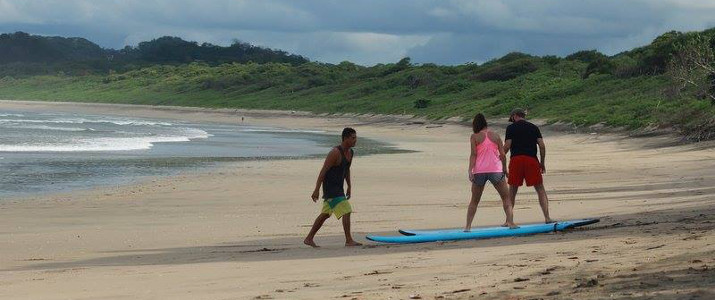 Point Break Surf School cours surf