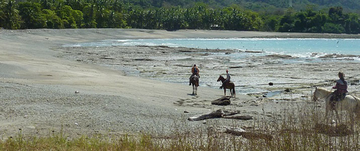 Star Mountain Jungle Lodge cheval balade