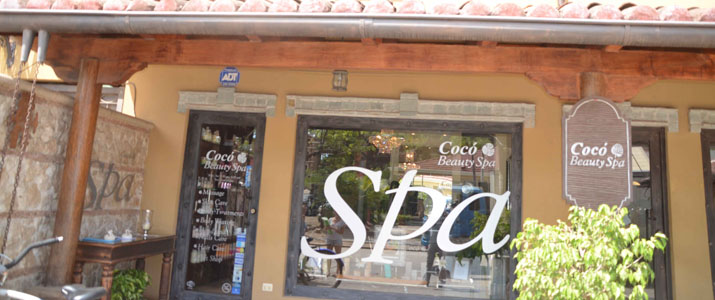 Coco Spa spa