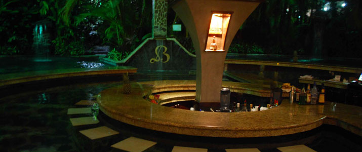 Baldi Hot Springs Baldi Hot Springs bar
