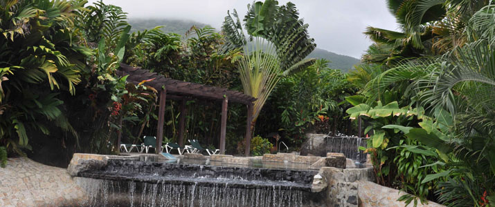 Baldi Hot Springs Baldi Hot Springs piscine