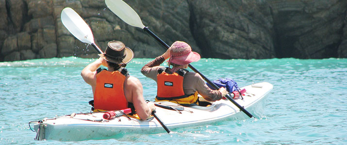 Sea Kayak Adventure Sea Kayak Adventure kayak mer