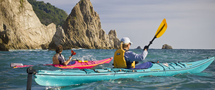 Sea Kayak Adventure Sea Kayak Adventure kayak mer