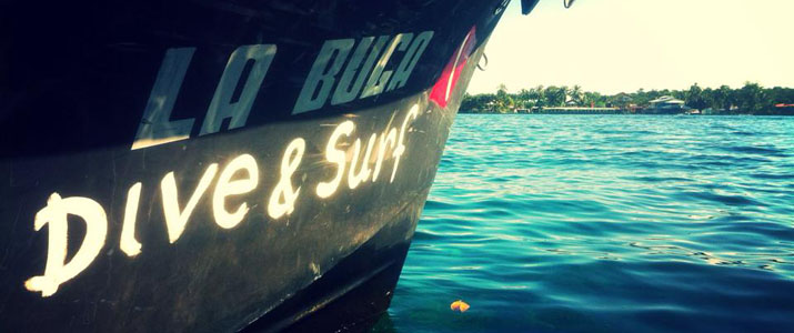 La Buga Dive Center and Surf