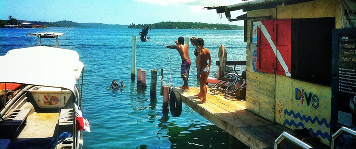 La Buga Dive Center and Surf La Buga Dive Center and Surf