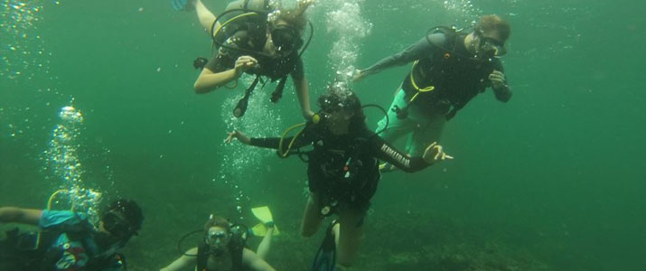La Buga Dive Center and Surf La Buga Dive Center and Surf