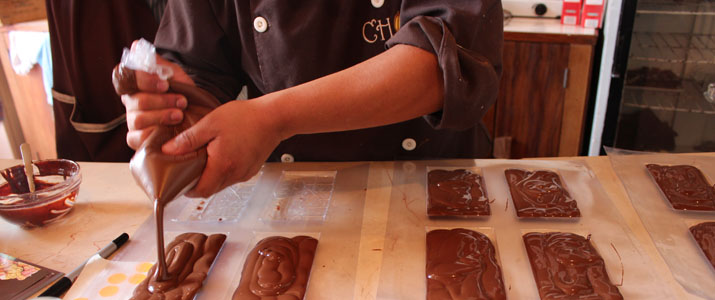 Chocomuseo musée chocolat caco