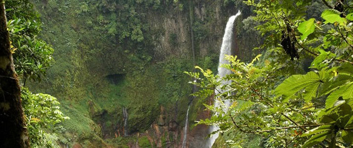 Catarata del Toro (Amarillo)