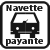 Navette payante