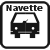 Navette transport 