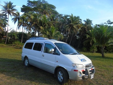 Campervan Campervan, voyager en toute liberté, se réveiller au bord de la plage, tout équipé