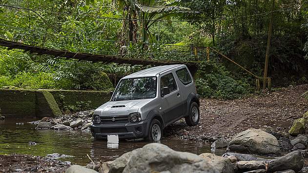 Comment conduire un 4X4 ?