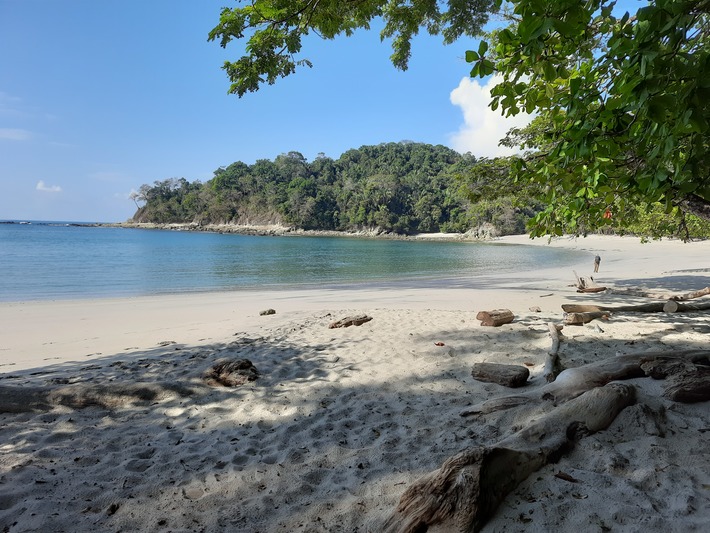 Plage Costa Rica