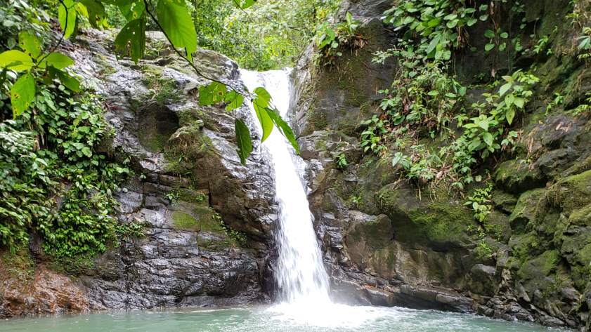 Cascade Uvita Costa Rica