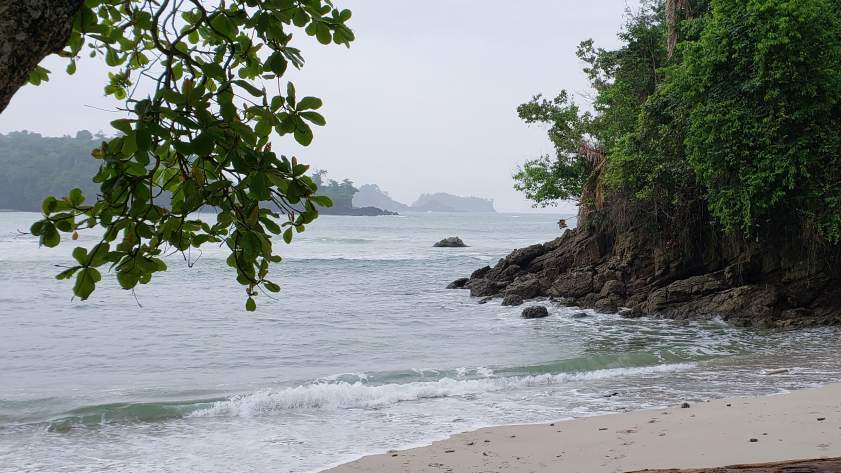 Plage Manuel Antonio Costa Rica