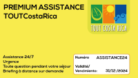 Carte Assistance ToutCostaRica