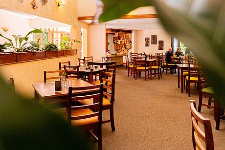 Photo du restaurant de l'hôtel Buena_Vista_Chic