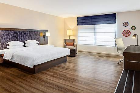 Photo de chambre à l'hôtel Hampton Inn Aeropuerto SJO