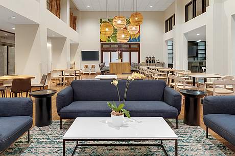 Photo de chambre double à l'hôtel Aranjuez