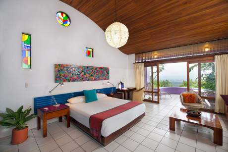 Photo d'une chambre Prima de l'hôtel Xandari