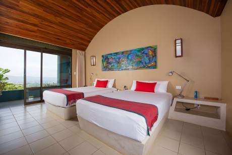 Photo de la Star Villa de l'hôtel Xandari
