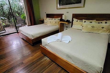 Photo de chambre quadruple à l'hôtel Aranjuez