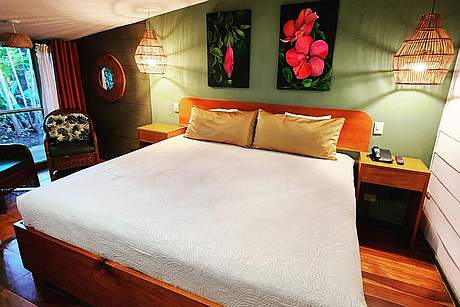 Photo de chambre double à l'hôtel Aranjuez