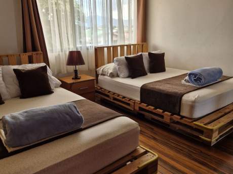 Photo de chambre de l'hôtel Eco Stay