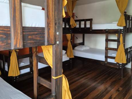 Photo de dortoir de l'hôtel Eco Stay
