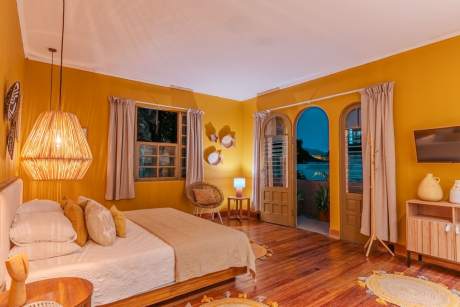 Photo de chambre à l'hôtel Finca Escalante