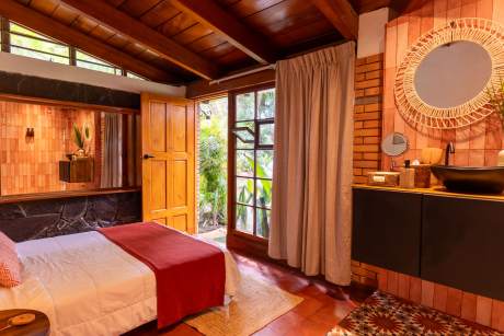 Photo de chambre à l'hôtel Finca Escalante