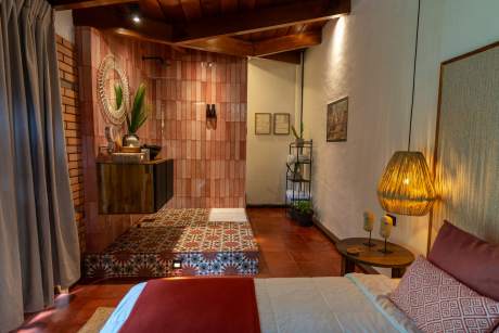 Photo de chambre à l'hôtel Finca Escalante