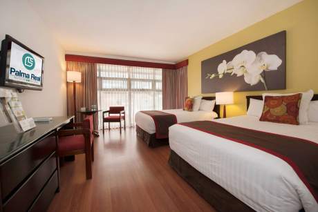 Photo de chambre standard de l'hôtel Palma Real à San José - La Sabana