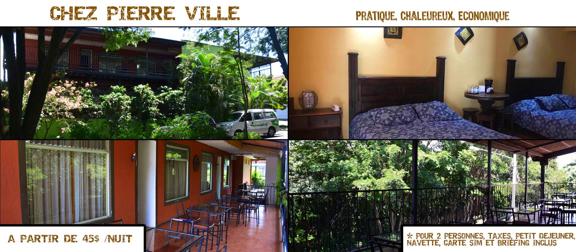 Base d'Accueil Chez Pierre Ville