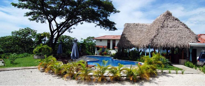 Colina Del Mar - Hôtel et Piscine Colina Del Mar Samara Nicoya Guanacaste Hotel Piscine