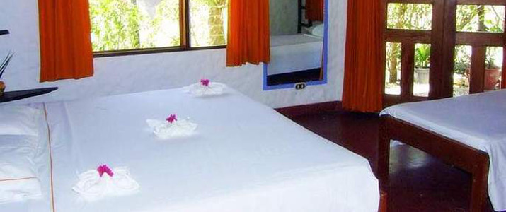 Colina Del Mar - Chambre Colina Del Mar Samara Nicoya Guanacaste Hotel Chambre
