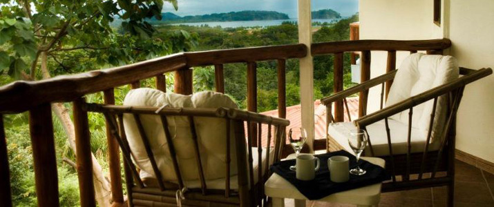 Colina Del Mar - Terrasse Colina Del Mar Samara Nicoya Guanacaste Hotel Terrasse
