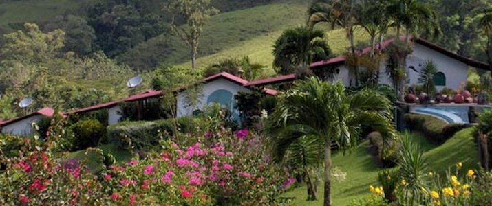 La Mansion Inn Nuevo Arenal Lac Volcan Hotel